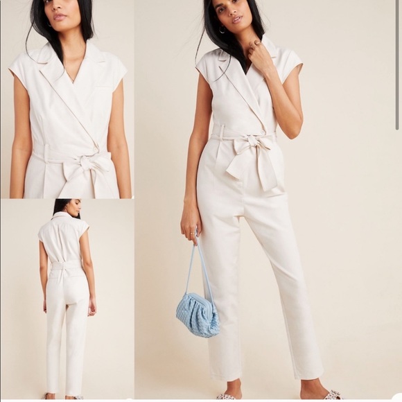 Anthropologie Pants - NWT Anthropologie utility jumpsuit